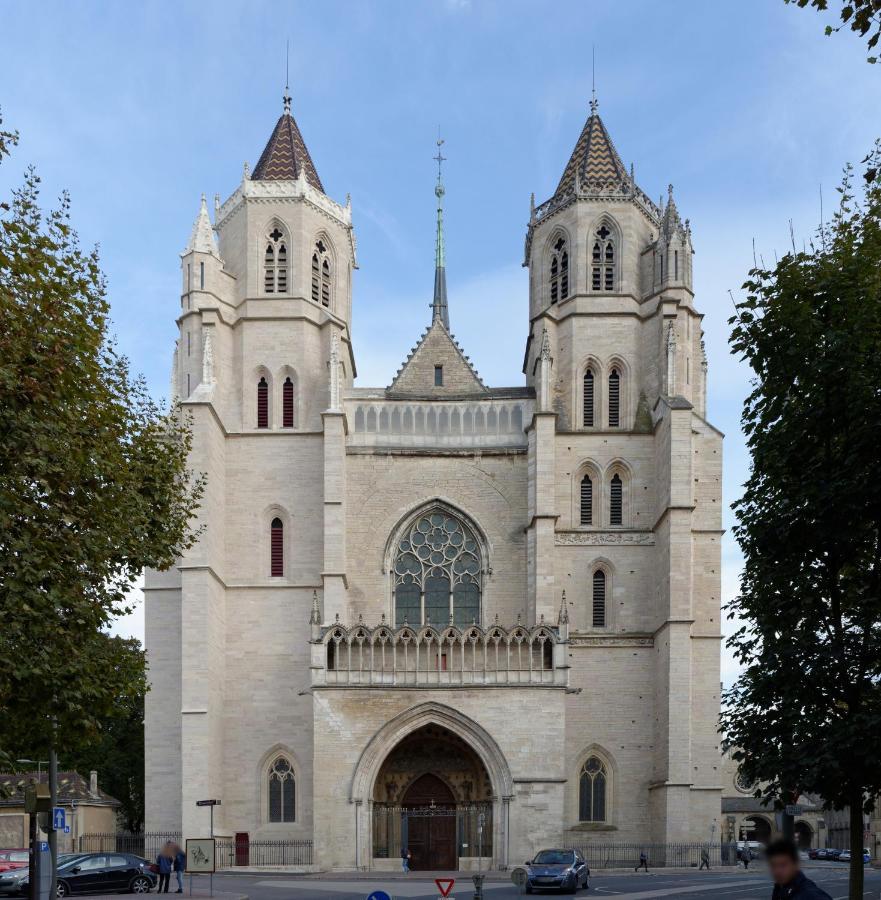 Le Saint Be Confort-Centre-Ville - 8 Voyageurs 第戎 外观 照片