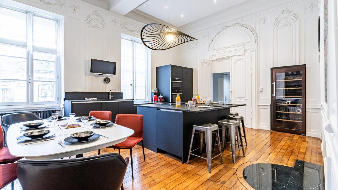 Le Saint Be Confort-Centre-Ville - 8 Voyageurs 第戎 外观 照片