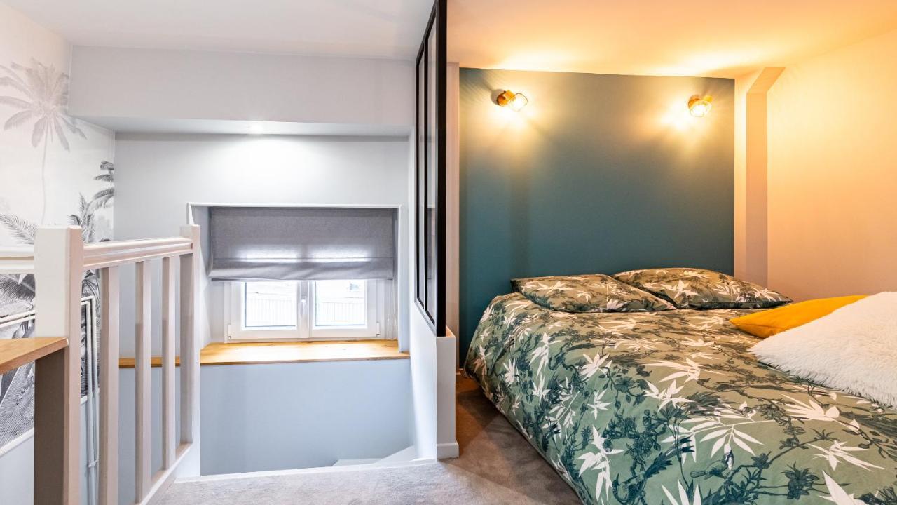 Le Saint Be Confort-Centre-Ville - 8 Voyageurs 第戎 外观 照片