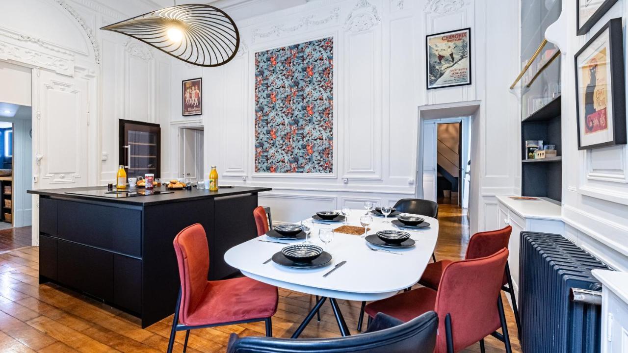 Le Saint Be Confort-Centre-Ville - 8 Voyageurs 第戎 外观 照片