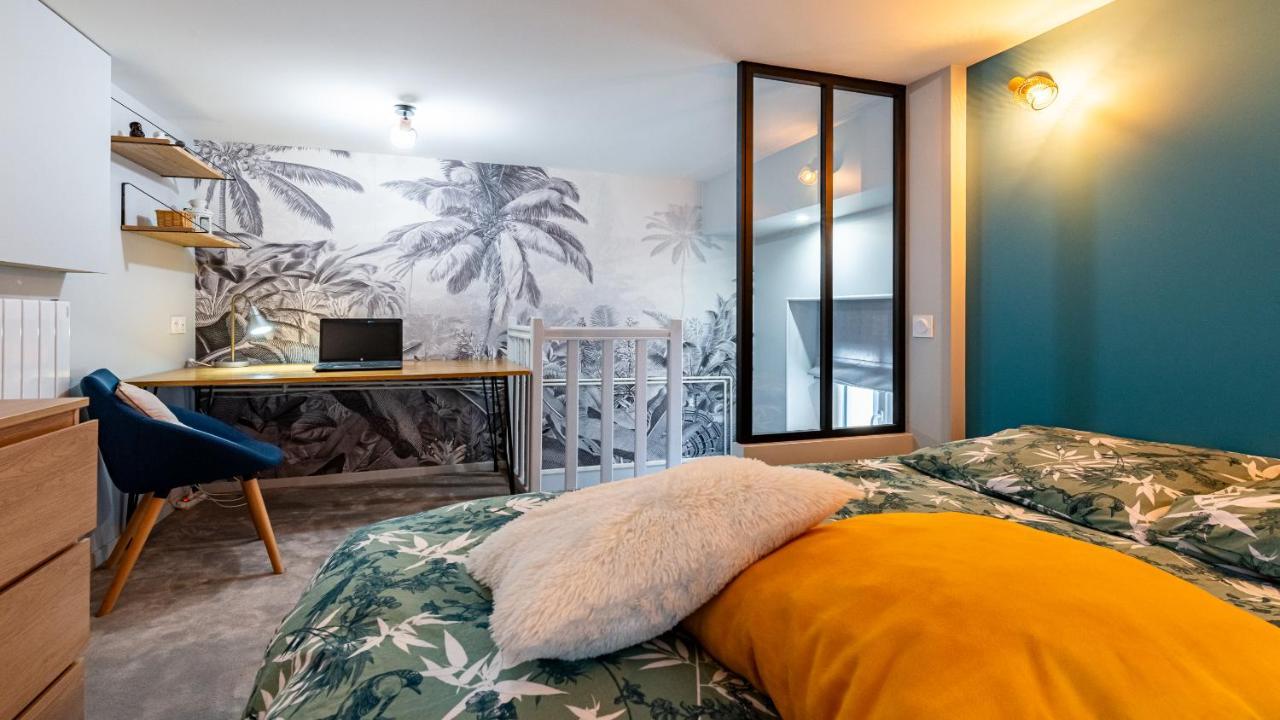 Le Saint Be Confort-Centre-Ville - 8 Voyageurs 第戎 外观 照片