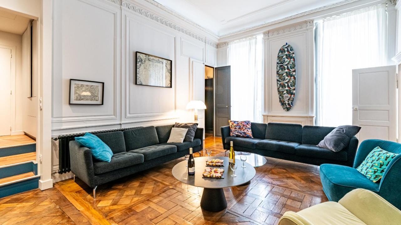 Le Saint Be Confort-Centre-Ville - 8 Voyageurs 第戎 外观 照片