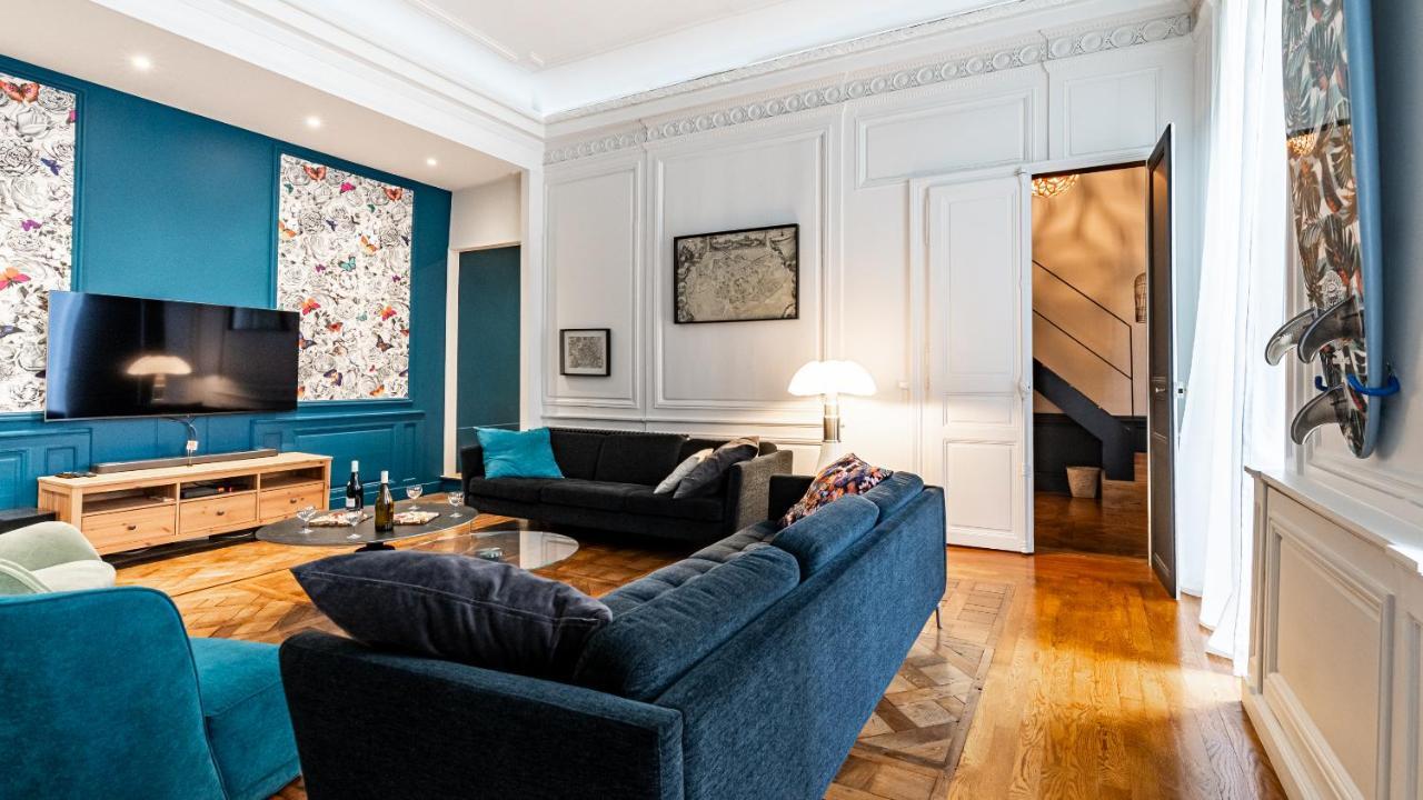 Le Saint Be Confort-Centre-Ville - 8 Voyageurs 第戎 外观 照片
